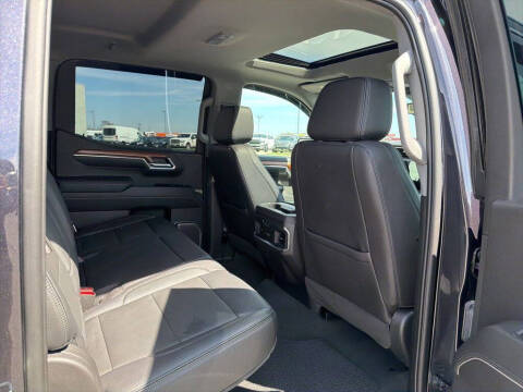 2023 GMC Sierra 1500