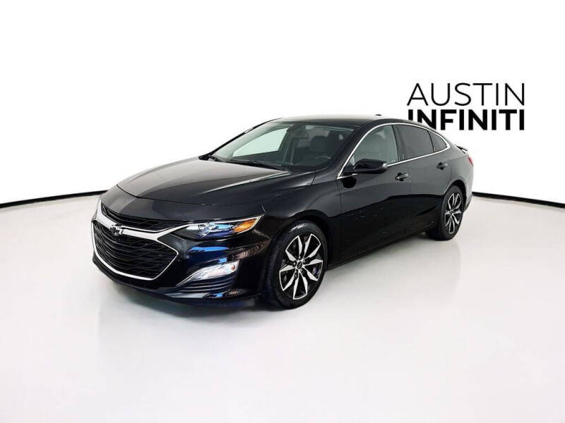 2022 Chevrolet Malibu RS