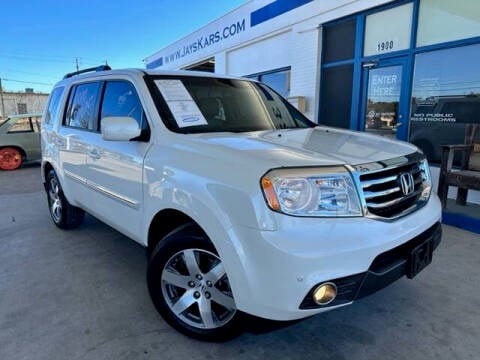 2013 Honda Pilot for sale at Jays Kars in Bryan TX