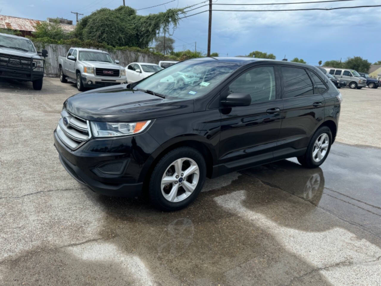 2017 Ford Edge for sale at Vehicles Limited in Corpus Christi, TX