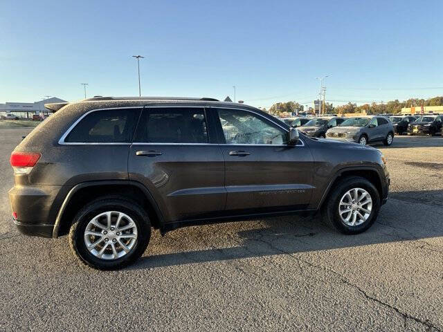 2021 Jeep Grand Cherokee for sale at Mid-State Pre-Owned in Beckley, WV