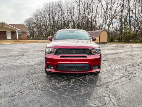 2020 Dodge Durango GT Plus