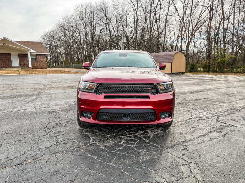 2020 Dodge Durango GT Plus