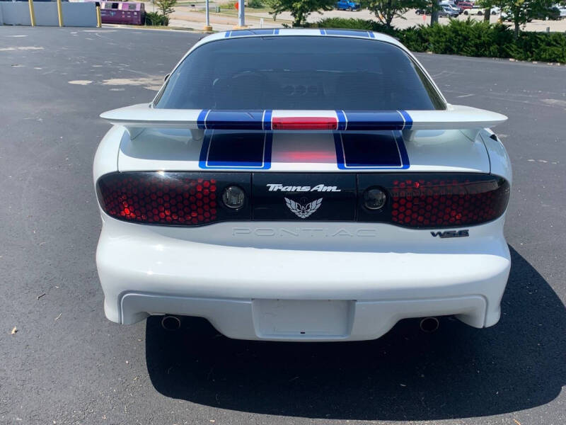 1999 Pontiac Firebird Trans Am