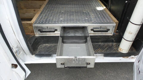 2014 Ford E-Series E-250