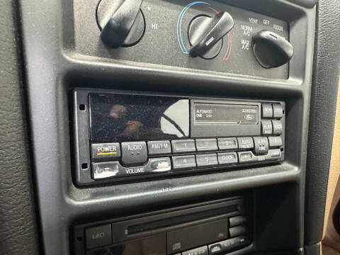 1998 Ford Mustang GT