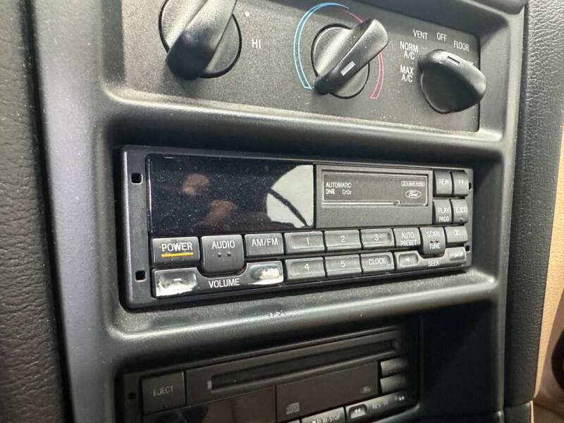 1998 Ford Mustang GT