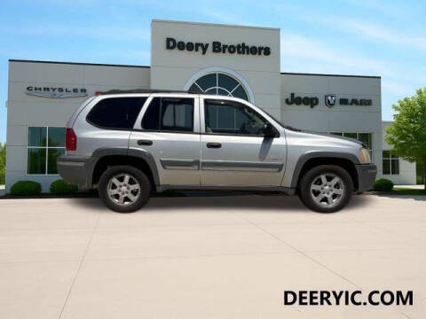2008 Isuzu Ascender S