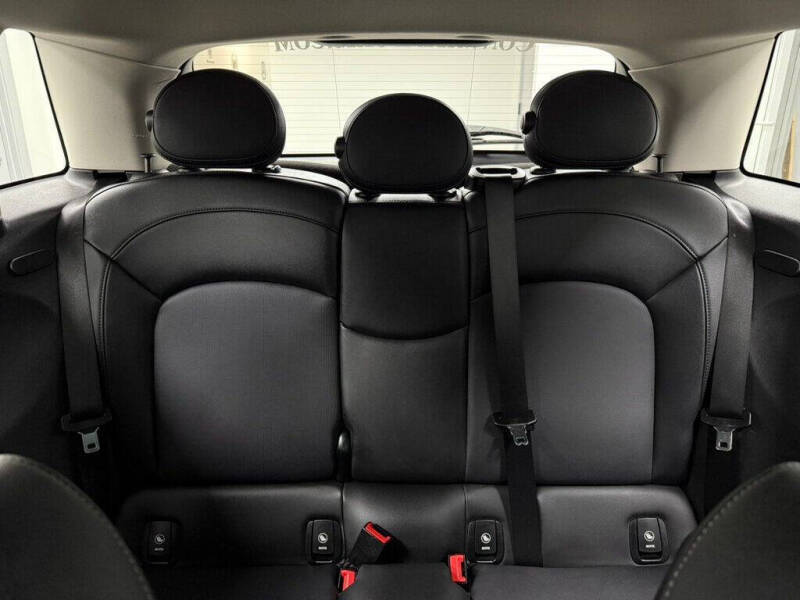 2019 MINI Hardtop 4 Door Cooper S