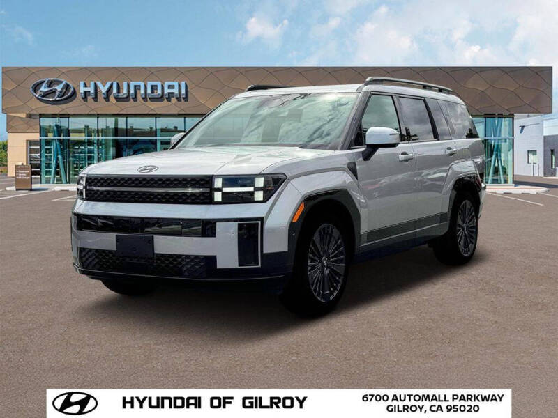 2025 Hyundai Santa Fe Hybrid Calligraphy