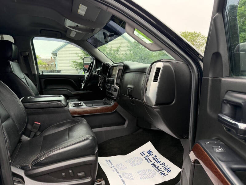 2014 GMC Sierra 1500 SLE