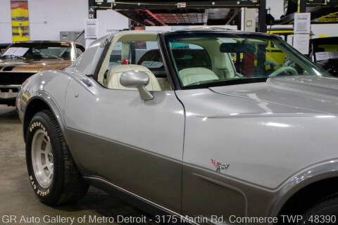 1978 Chevrolet Corvette