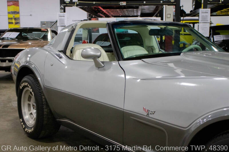 1978 Chevrolet Corvette