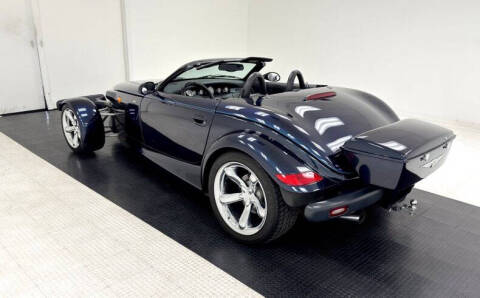 2001 Chrysler Prowler