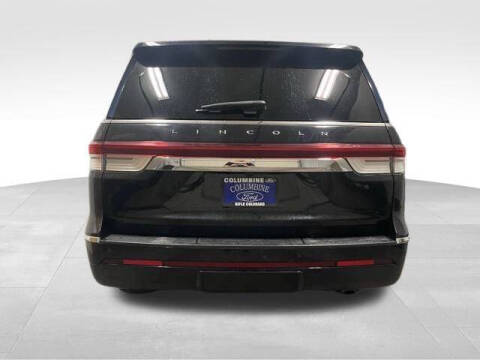 2022 Lincoln Navigator Reserve