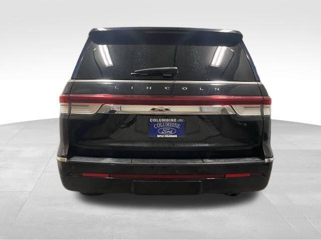 2022 Lincoln Navigator Reserve