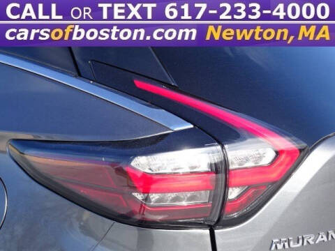 2019 Nissan Murano S