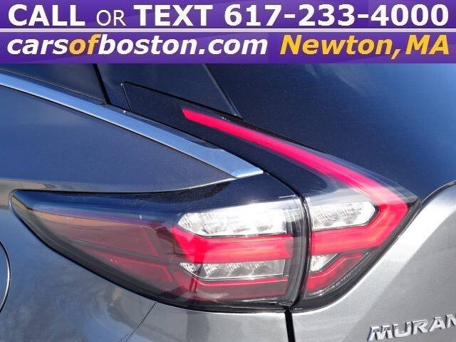 2019 Nissan Murano S