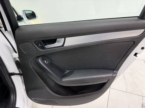 2013 Audi A4 2.0T Premium