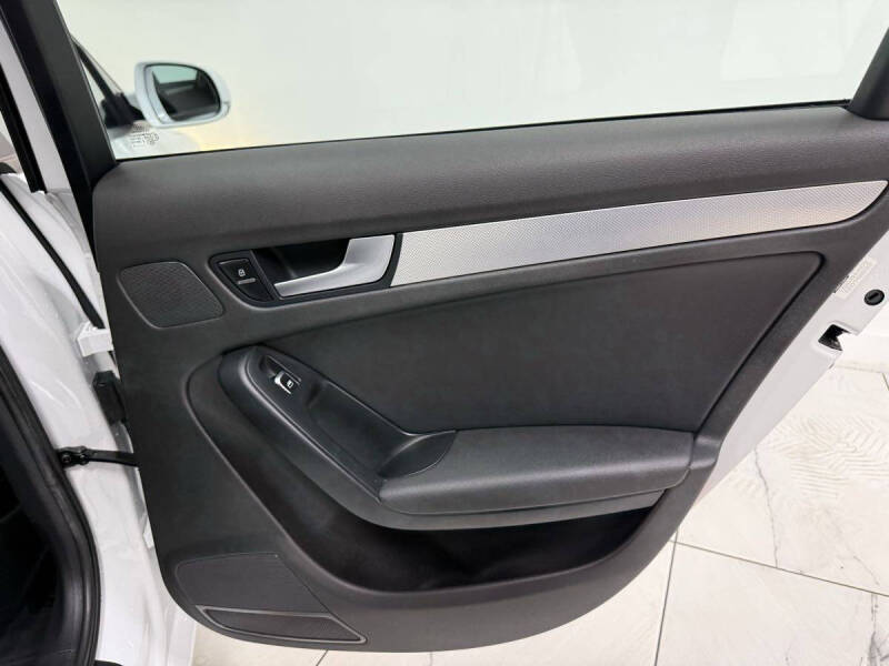 2013 Audi A4 2.0T Premium