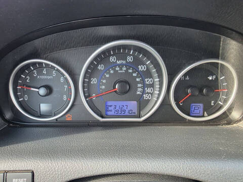 2010 Hyundai Veracruz GLS