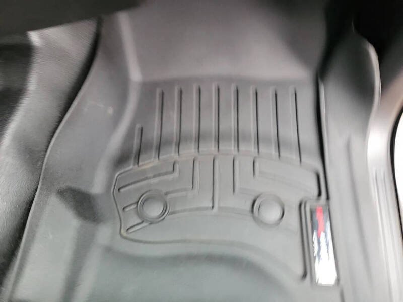 2020 Chevrolet Tahoe Police