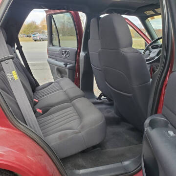 2003 Chevrolet Blazer LS