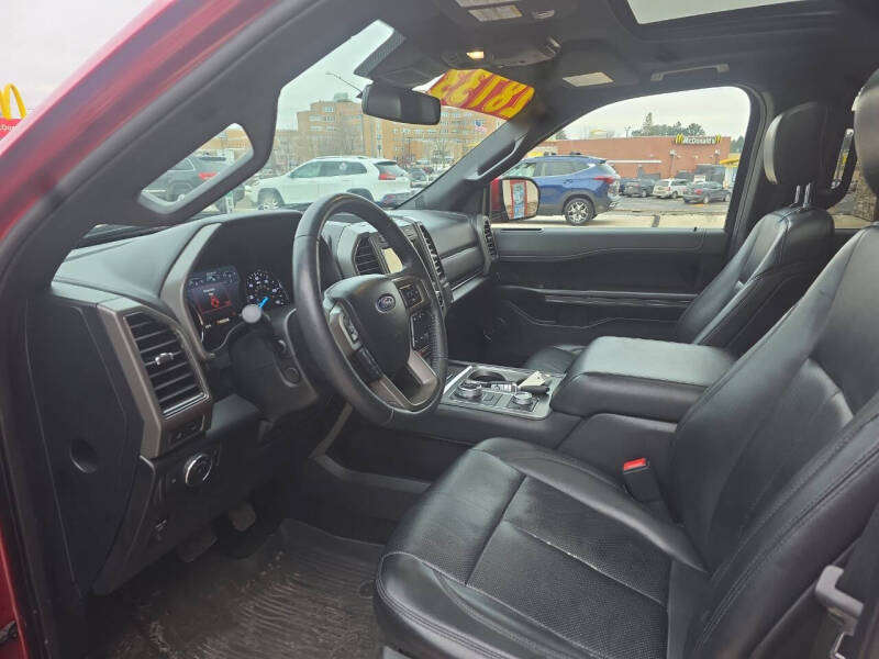 2020 Ford Expedition MAX XLT