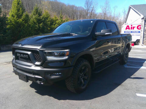 2021 RAM 1500 for sale at 1-2-3 AUTO SALES, LLC in Branchville NJ