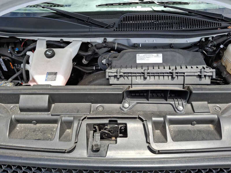 2024 Chevrolet Express 2500