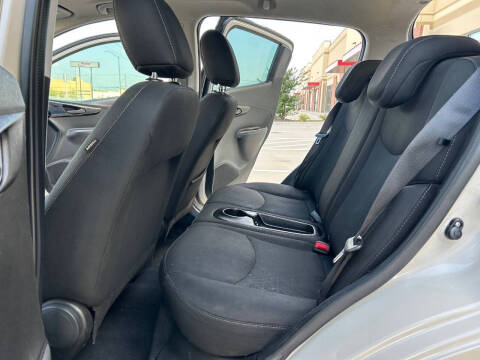 2019 Chevrolet Spark 1LT CVT