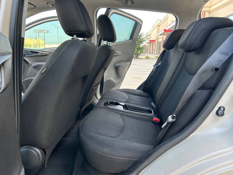 2019 Chevrolet Spark 1LT CVT