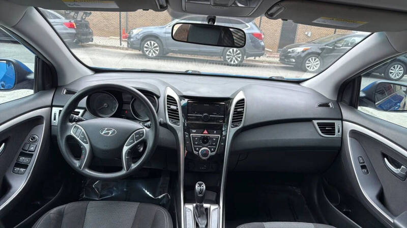 2017 Hyundai Elantra GT