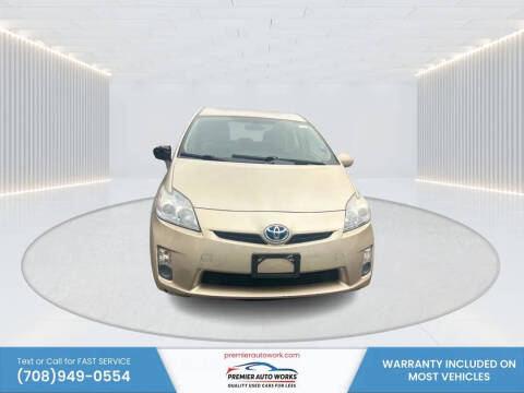 2011 Toyota Prius