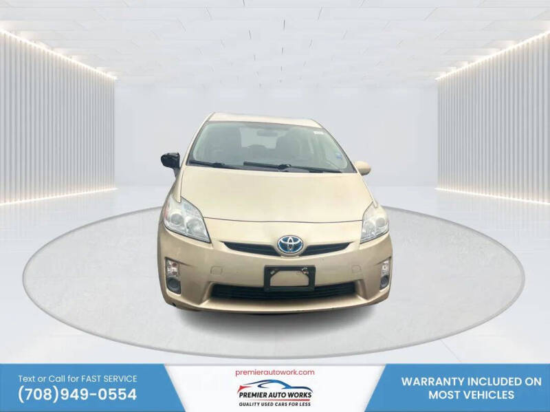 2011 Toyota Prius