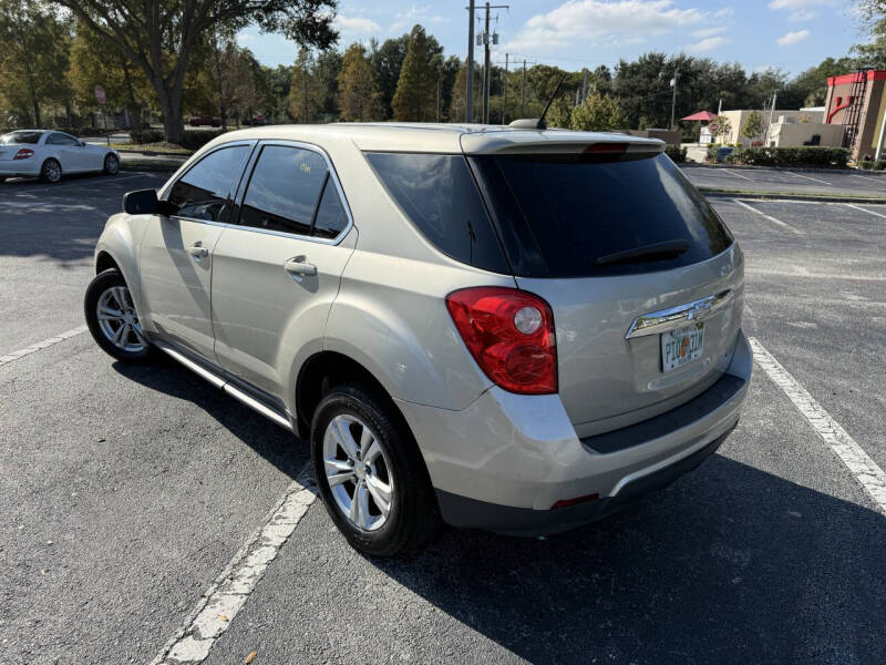 2015 Chevrolet Equinox LS