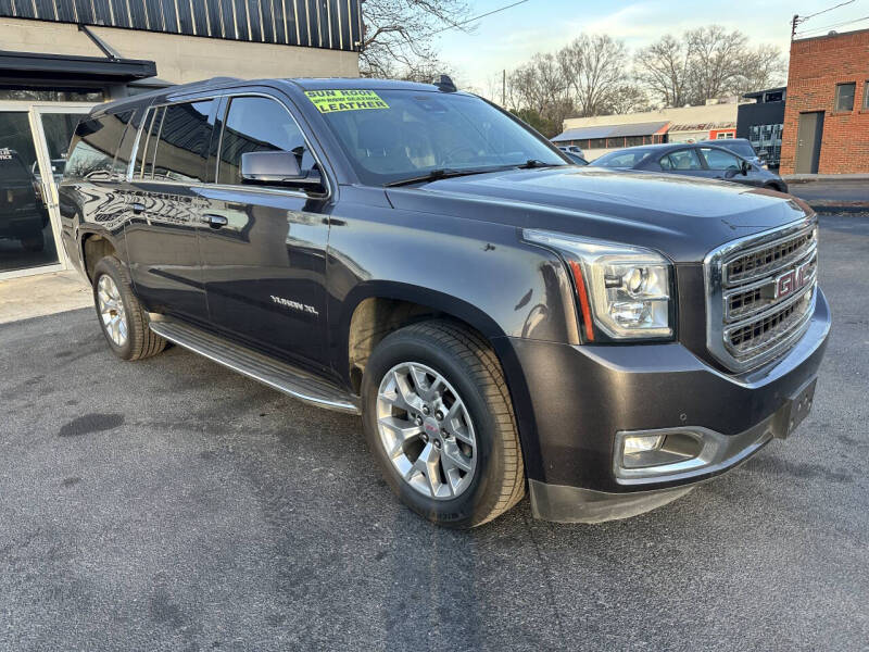 2017 GMC Yukon XL SLT