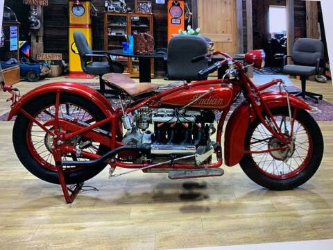1928 Indian Ace Four for sale at Pro Auto Sales and Service in Ortonville MN