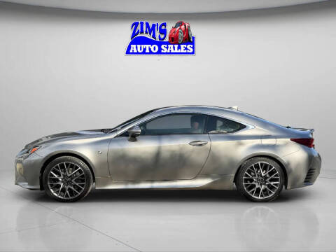 2017 Lexus RC 350