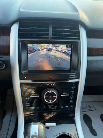 2013 Ford Edge Limited