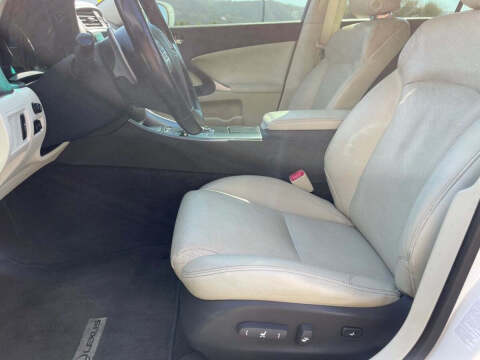 2013 Lexus IS 250