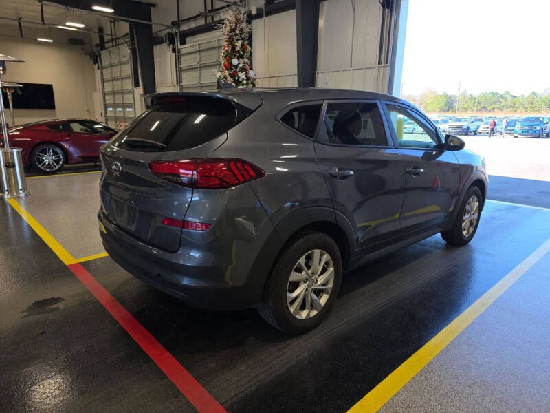 2019 Hyundai Tucson SE