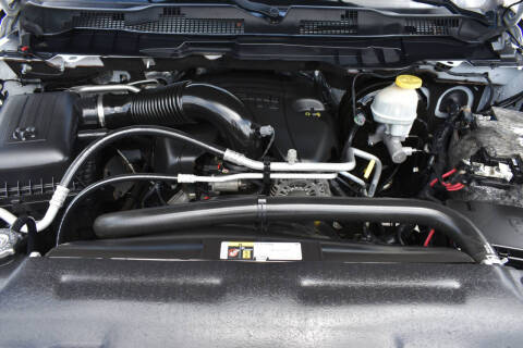 2018 RAM 1500 Tradesman