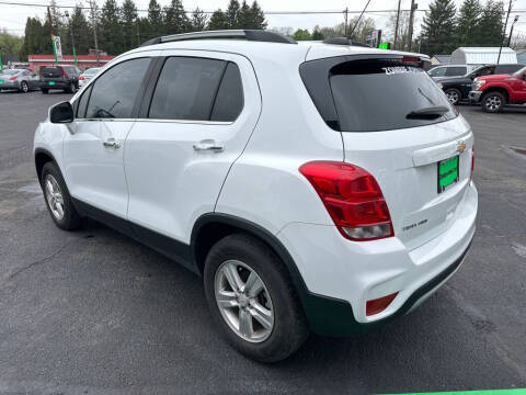 2019 Chevrolet Trax LT