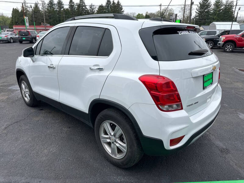 2019 Chevrolet Trax LT