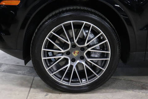 2021 Porsche Cayenne