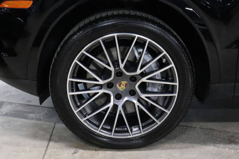 2021 Porsche Cayenne