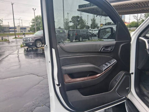 2020 GMC Yukon SLT