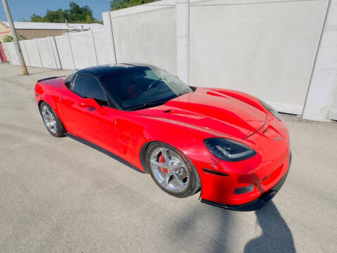 2006 Chevrolet Corvette
