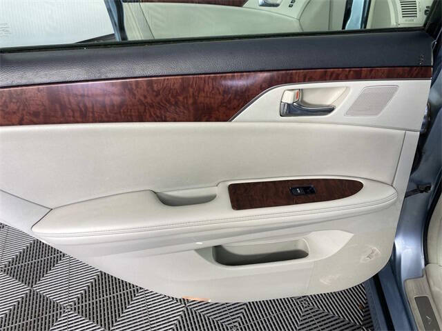 2011 Toyota Avalon Limited